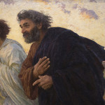 Эжен Бюрнан и его образ Воскресения Христова